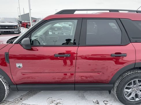 New 2026 Ford Bronco Sport Big Bend image 35