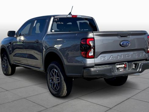 New 2025 Ford Ranger XLT image 9