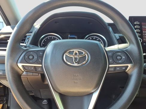 Used 2023 Toyota Camry LE w/ Convenience Package FWD image 22