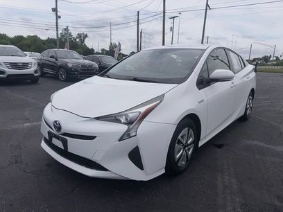 Used 2016 Toyota Prius Two