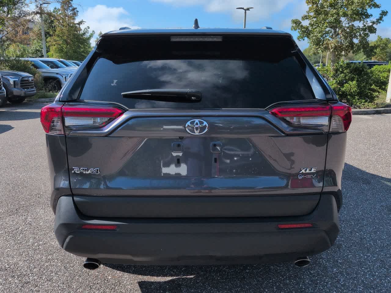 Certified 2025 Toyota RAV4 XLE AWD/4WD image 5