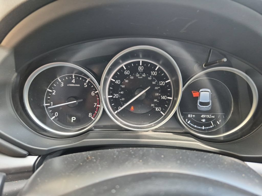 Used 2025 MAZDA CX-5 AWD 2.5 S w/ Select Package image 6