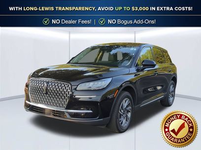 Used 2025 Lincoln Corsair FWD
