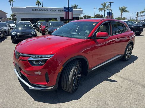 Used 2023 VinFast VF 8 Plus AWD/4WD image 11