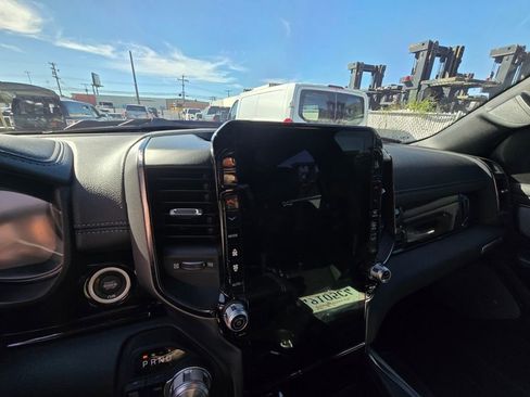 Used 2025 RAM 1500 Rebel w/ Rebel Level 2 Equipment Group image 13