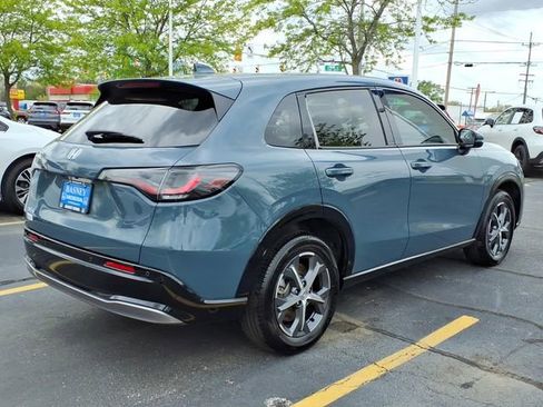 Certified 2024 Honda HR-V EX-L image 10