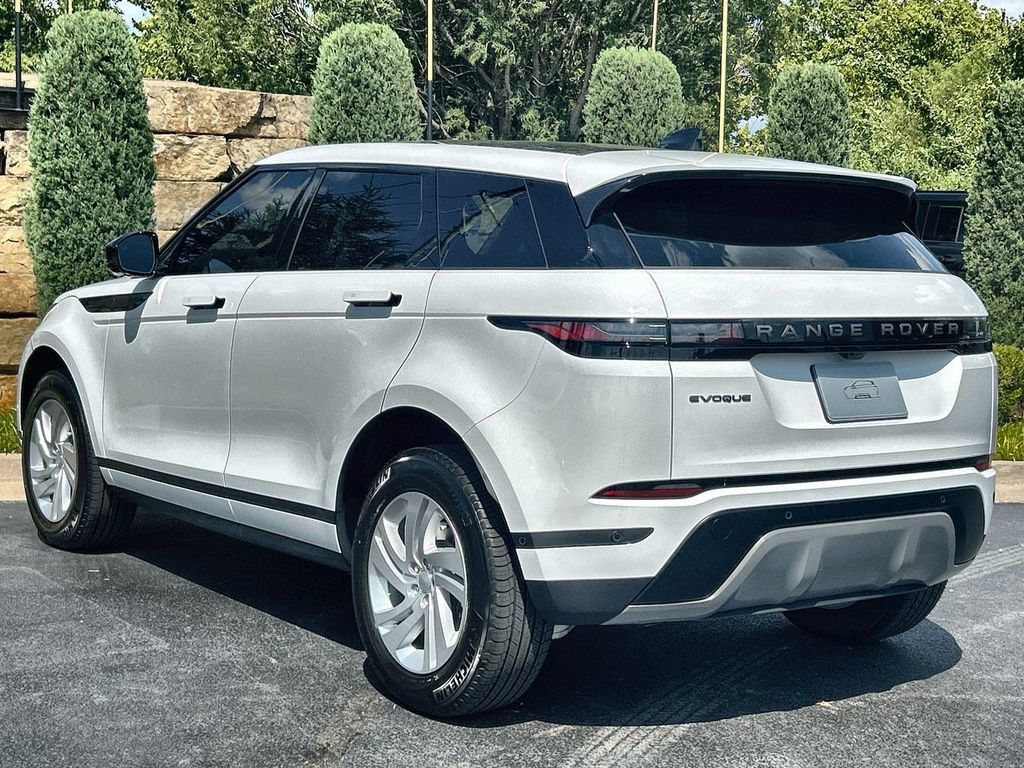 New 2026 Land Rover Range Rover Evoque S AWD/4WD image 3