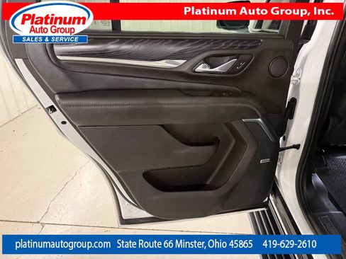 Used 2021 GMC Yukon Denali w/ Denali Premium Package AWD/4WD image 33