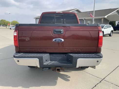 Used 2015 Ford F350 Lariat w/ Chrome Package image 7