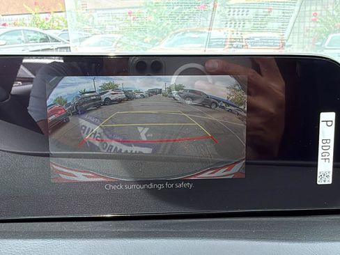 New 2026 MAZDA MAZDA3 2.5 S Hatchback w/ Premium Pkg FWD image 14