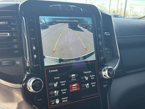 Used 2021 RAM 1500 Laramie w/ Sport Appearance Package image 17