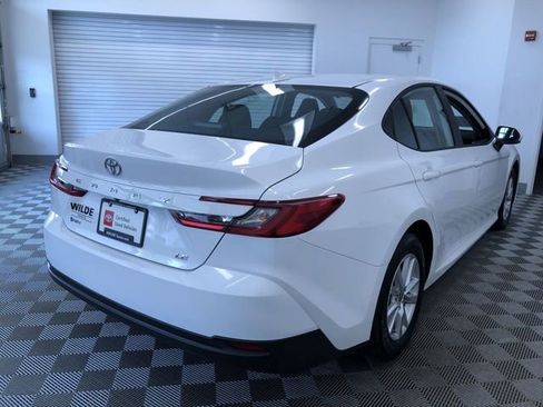Certified 2026 Toyota Camry LE FWD image 33