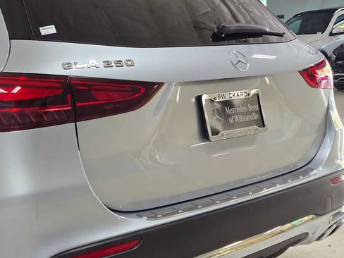 Certified 2026 Mercedes-Benz GLA 250 4MATIC image 13