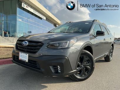 Used 2021 Subaru Outback Onyx Edition XT