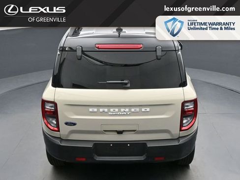 Used 2024 Ford Bronco Sport Outer Banks AWD/4WD image 48