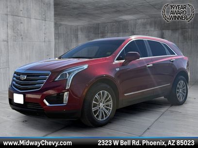 Used 2017 Cadillac XT5 Luxury