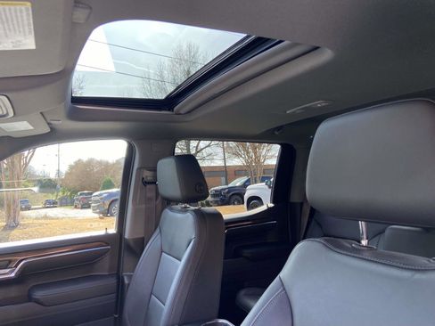 Certified 2023 Chevrolet Silverado 1500 RST image 3