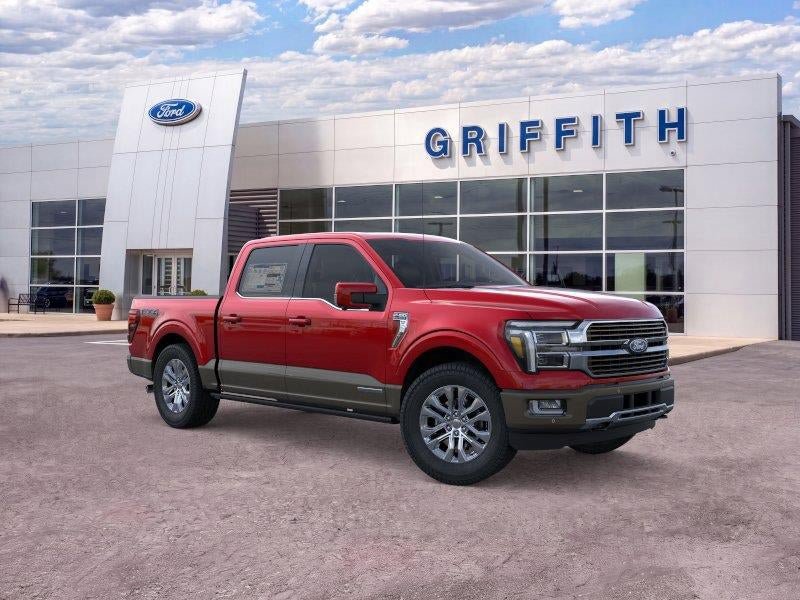 New 2026 Ford F150 King Ranch w/ Equipment Group 601A High AWD/4WD image 1