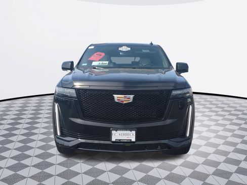 Certified 2021 Cadillac Escalade ESV Sport w/ Driver Assist Tech Package image 3