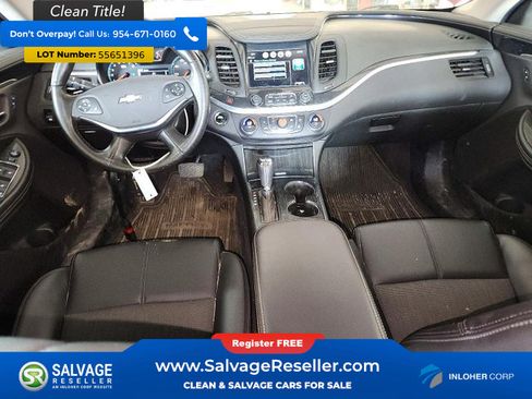 Used 2020 Chevrolet Impala LT w/ LT Convenience Package FWD image 11