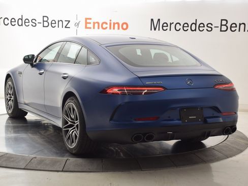 New 2026 Mercedes-Benz AMG GT 43 image 4