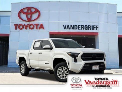 New 2026 Toyota Tacoma SR5 image 1