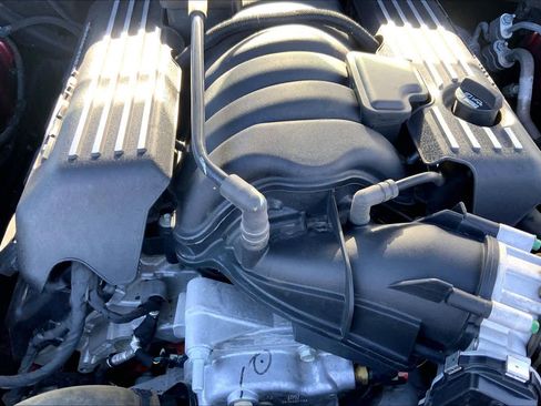 Used 2023 Dodge Charger Scat Pack w/ Dynamics Package RWD image 33