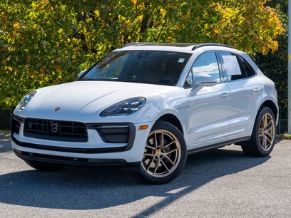 Certified 2025 Porsche Macan