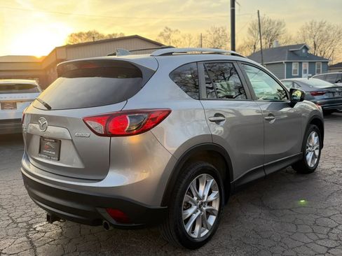 Used 2014 MAZDA CX-5 Grand Touring AWD/4WD image 4