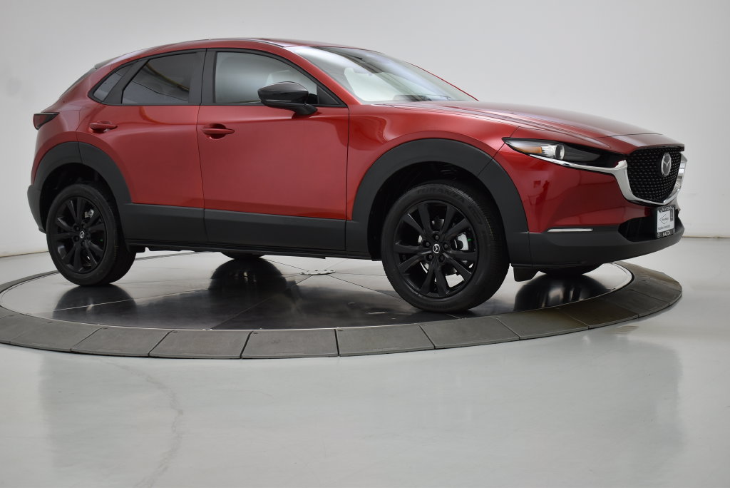 New 2026 MAZDA CX-30 AWD 2.5 S w/ Select Sport Pkg image 11