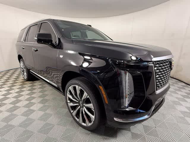 New 2026 Cadillac Escalade Luxury w/ Touring Package AWD/4WD image 9