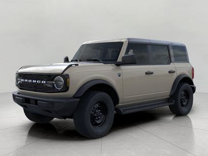 New 2026 Ford Bronco Big Bend