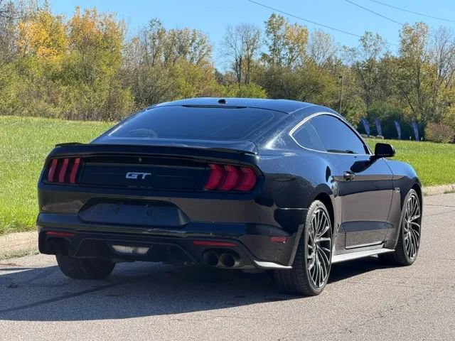 Used 2018 Ford Mustang GT w/ Equipment Group 301A RWD image 16