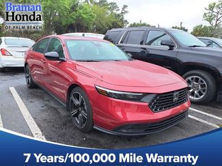 Used 2024 Honda Accord Sport 360° Tour