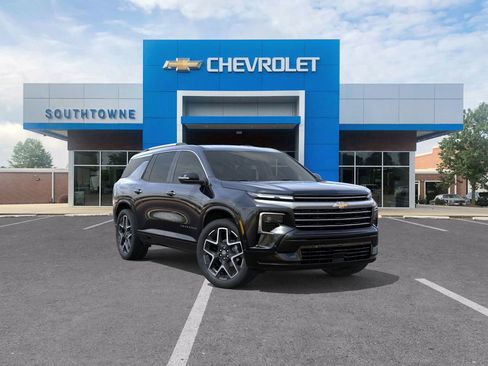 New 2026 Chevrolet Traverse High Country image 25