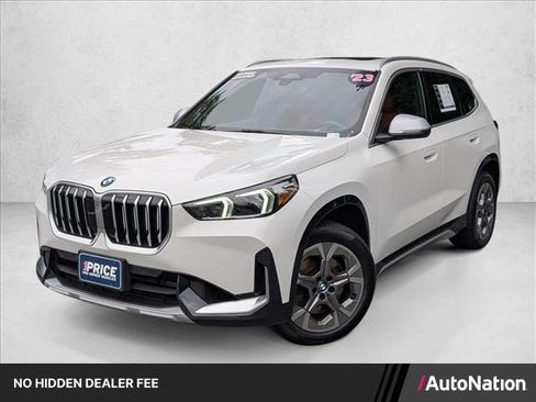 Used 2023 BMW X1 xDrive28i w/ Convenience Package AWD/4WD image 1