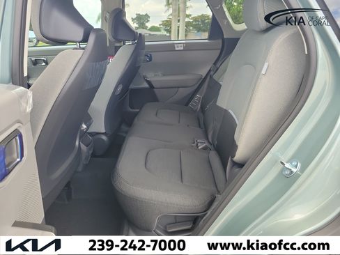 New 2027 Kia Seltos S FWD image 11