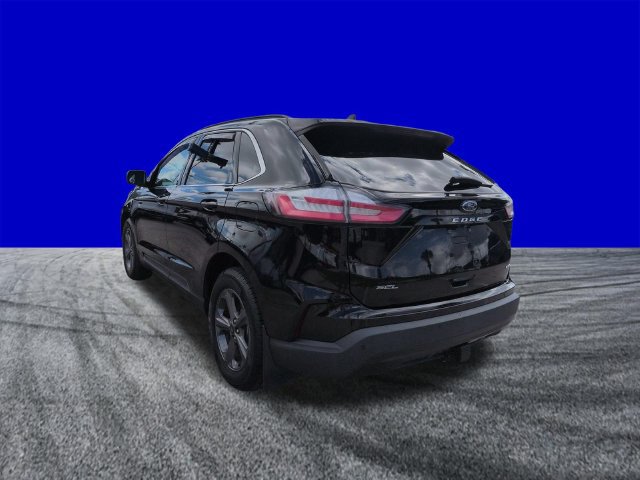 Certified 2022 Ford Edge SEL w/ Sport Appearance Package AWD/4WD image 6