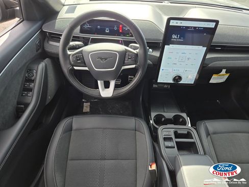 New 2025 Ford Mustang Mach-E GT image 8