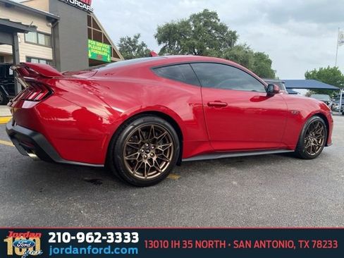 Certified 2024 Ford Mustang GT Premium w/ GT Performance Package RWD image 5