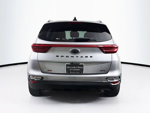 Used 2021 Kia Sportage S w/ S AWD Premium Package image 6