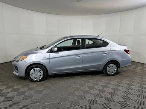 Used 2024 Mitsubishi Mirage G4 ES image 6