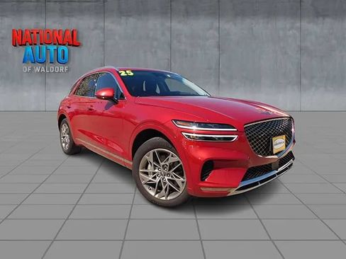 Used 2025 Genesis GV70 2.5T AWD/4WD image 1