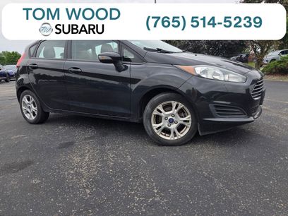 Used 2014 Ford Fiesta SE