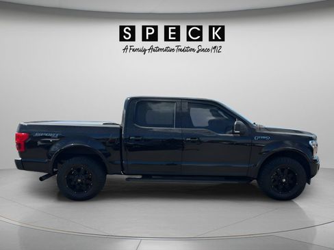 Used 2018 Ford F150 XLT w/ Equipment Group 302A Luxury AWD/4WD image 6