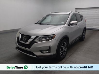 Used 2017 Nissan Rogue SL w/ SL Premium Package