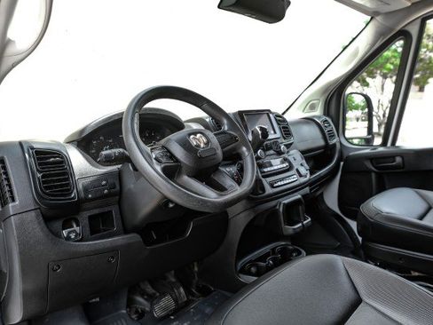 Used 2023 RAM ProMaster 1500 w/ Convenience Group FWD image 2