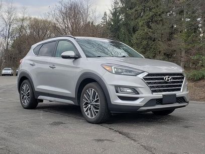 Used 2020 Hyundai Tucson Ultimate w/ Cargo Package