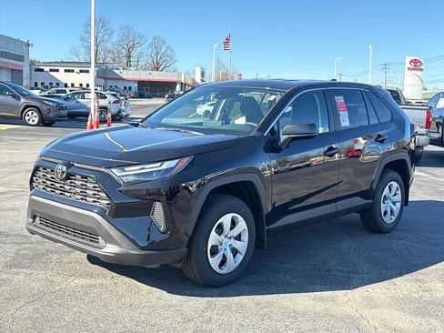 New 2025 Toyota RAV4 LE image 25