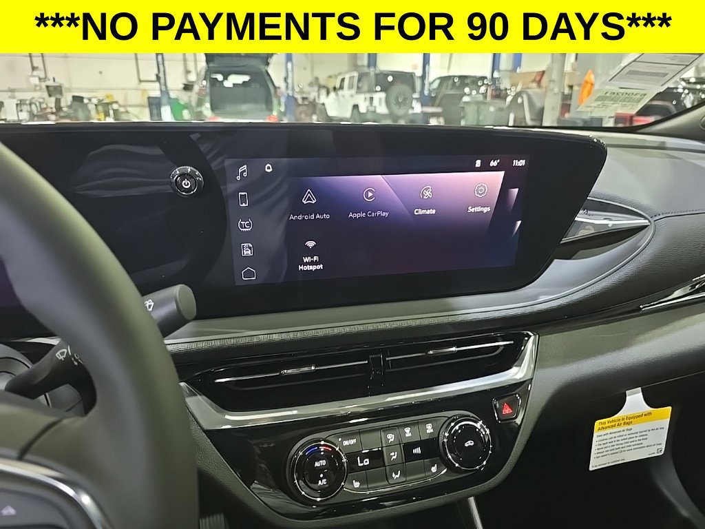 New 2026 Buick Envista Sport Touring w/ Convenience I Package FWD image 21